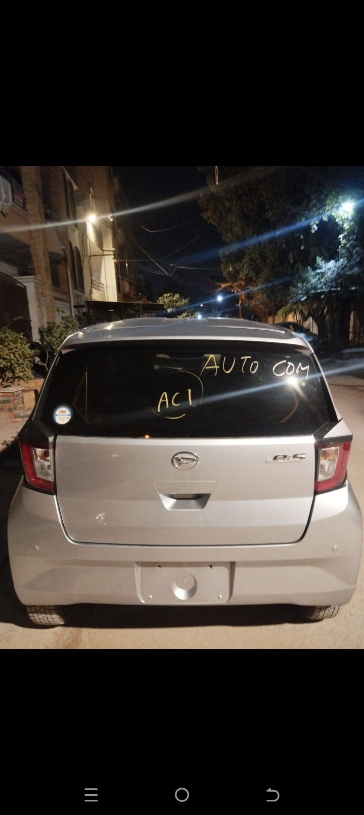 Daihatsu Mira XAS3 2021/24