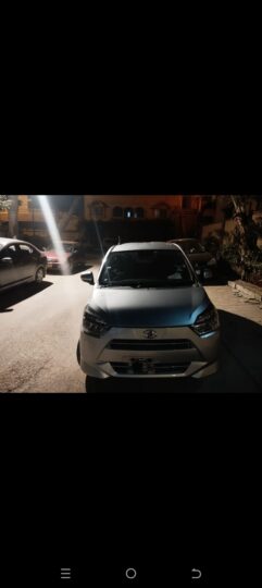 Daihatsu Mira XAS3 2021/24