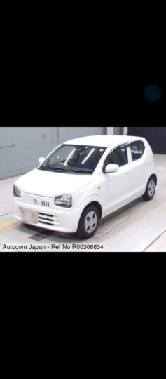 Suzuki Alto L Auto 2021/25