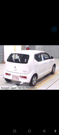 Suzuki Alto L Auto 2021/25