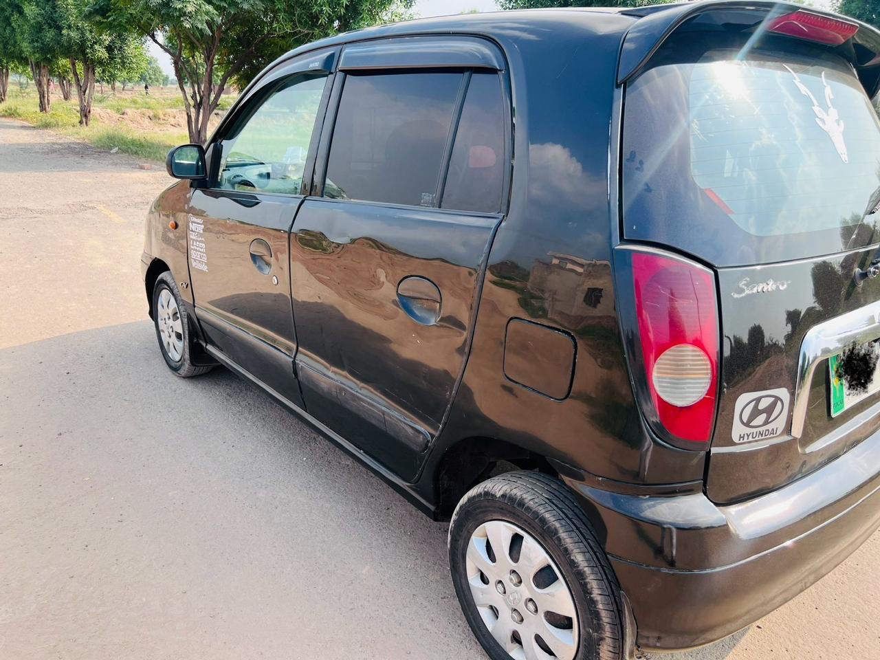 Santro Executive 2007