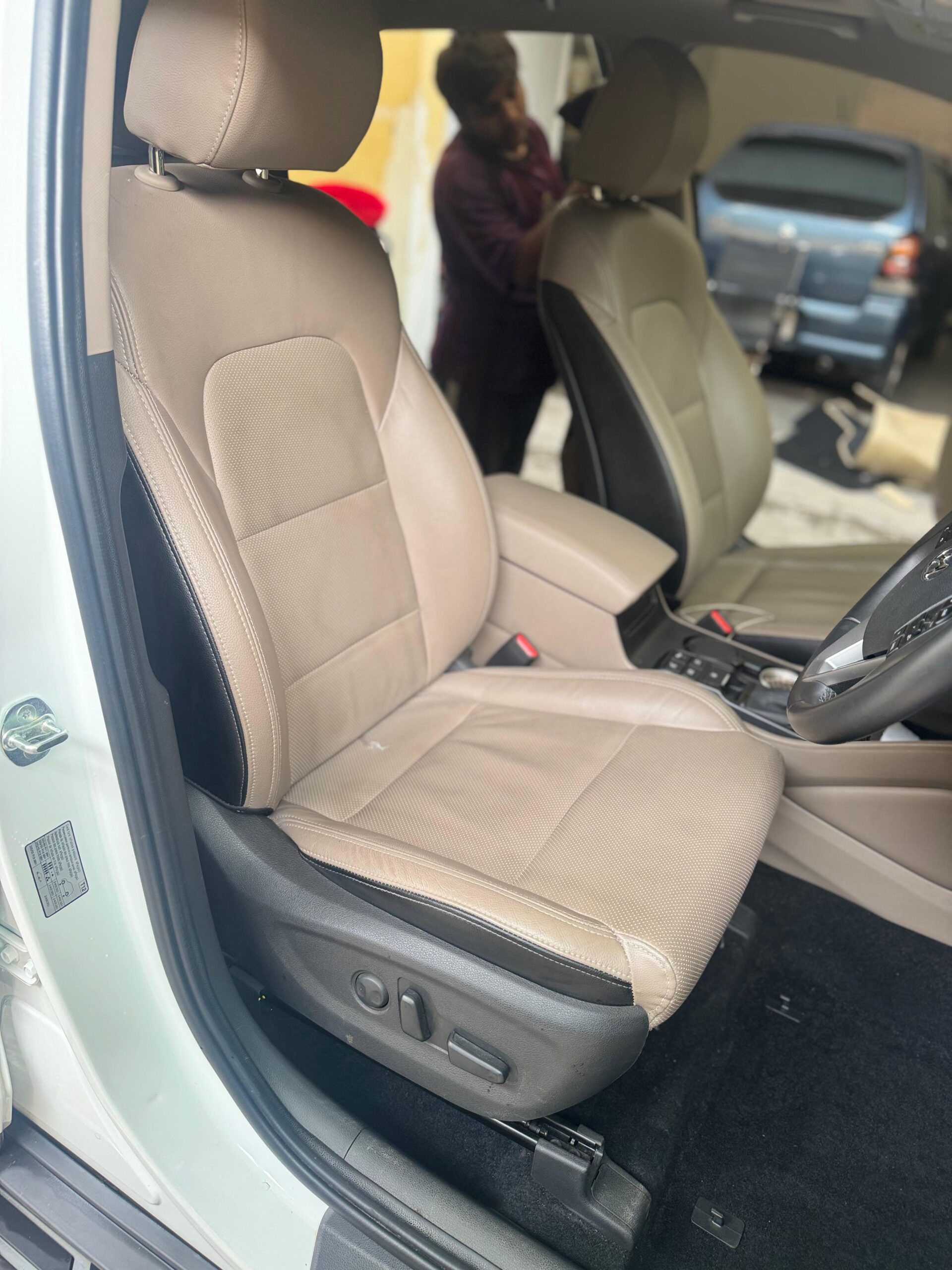 Hyundai Tucson 2024 AWD