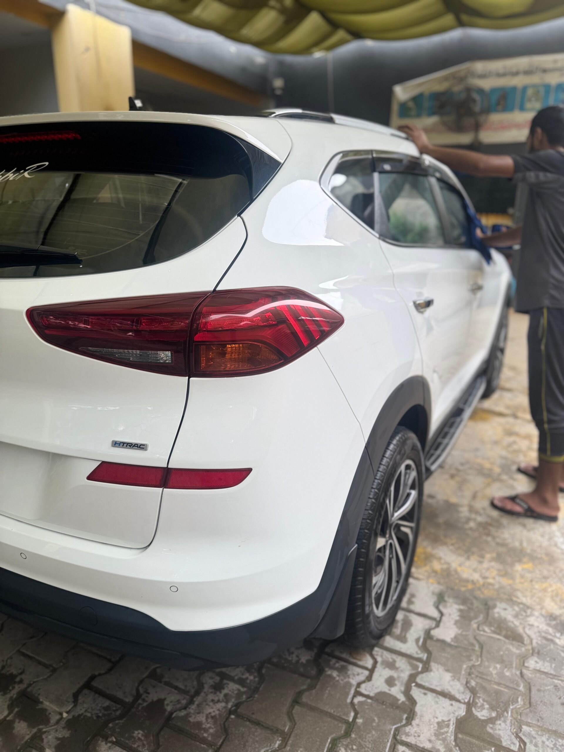 Hyundai Tucson 2024 AWD