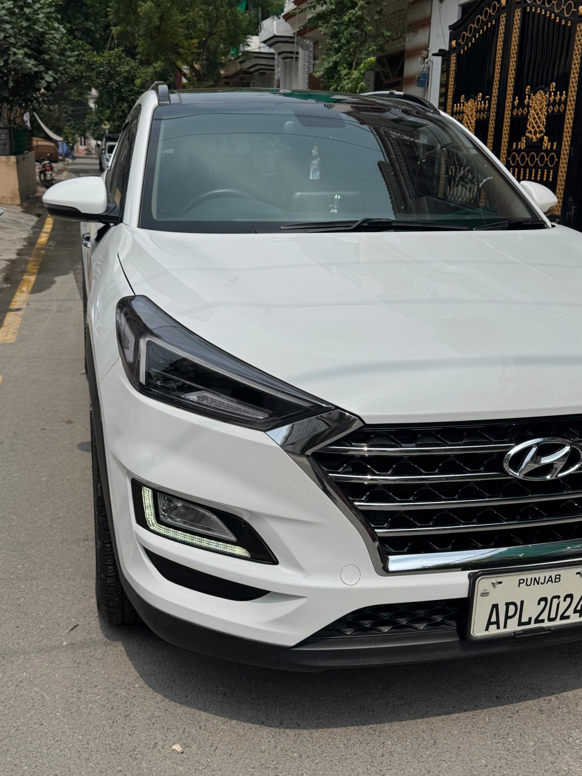 Hyundai Tucson 2024 AWD