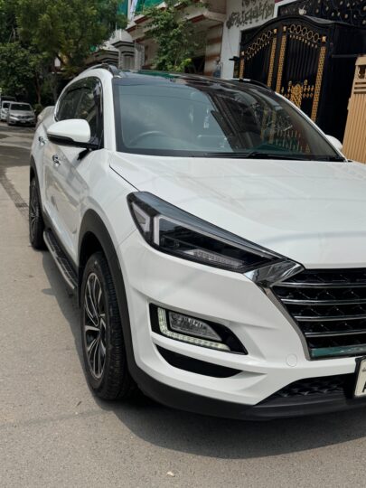 Hyundai Tucson 2024 AWD