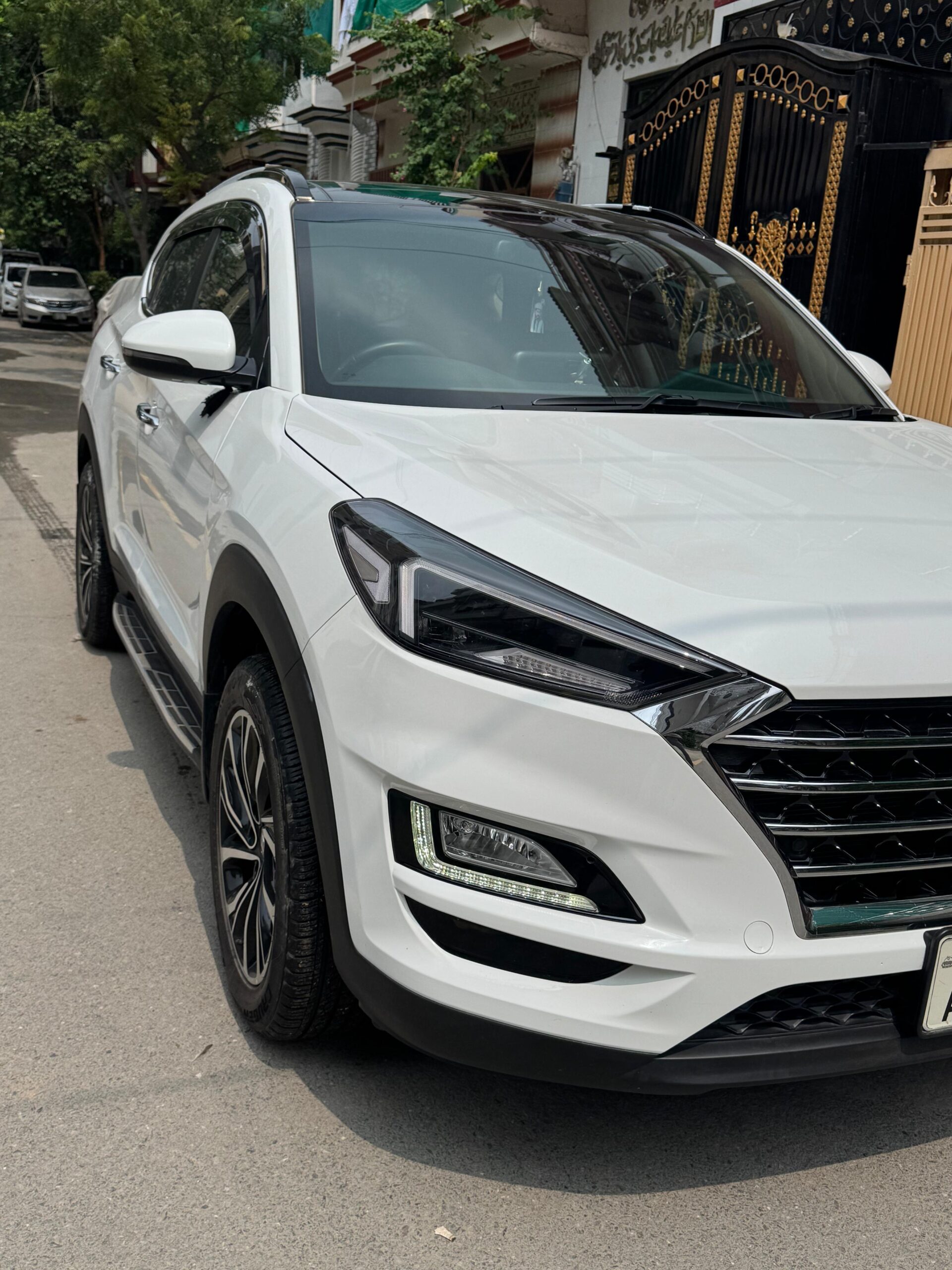 Hyundai Tucson 2024 AWD