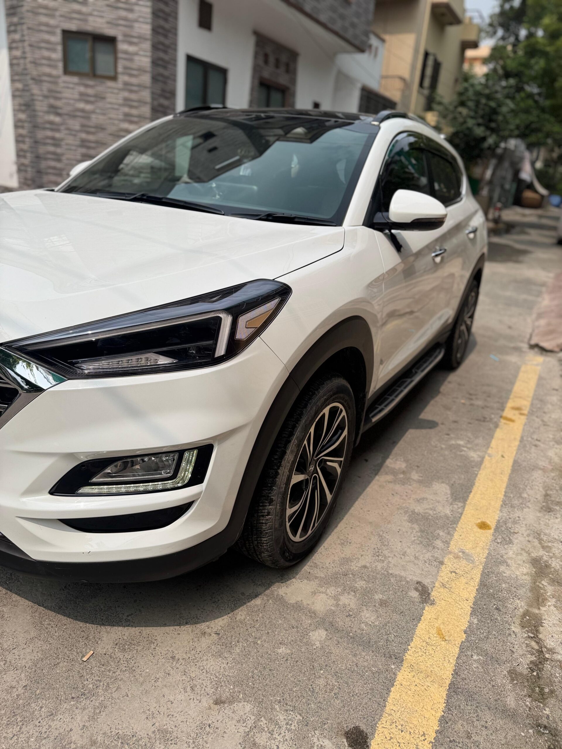 Hyundai Tucson 2024 AWD