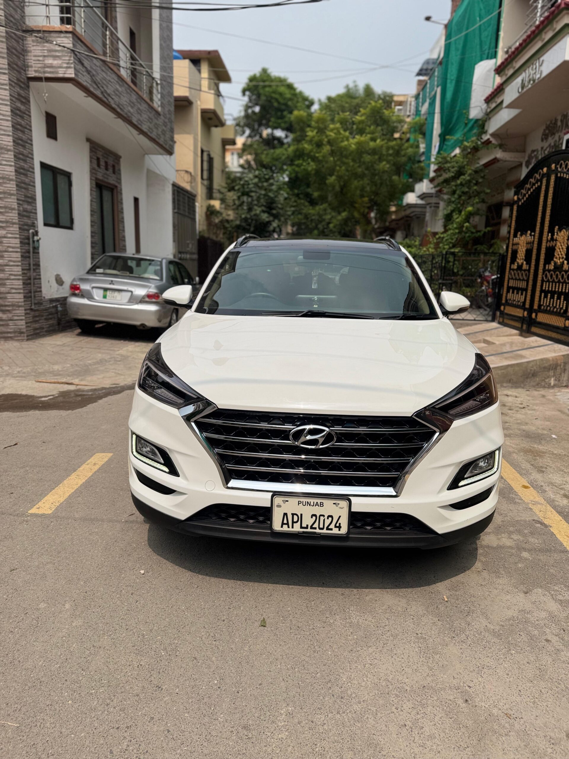 Hyundai Tucson 2024 AWD