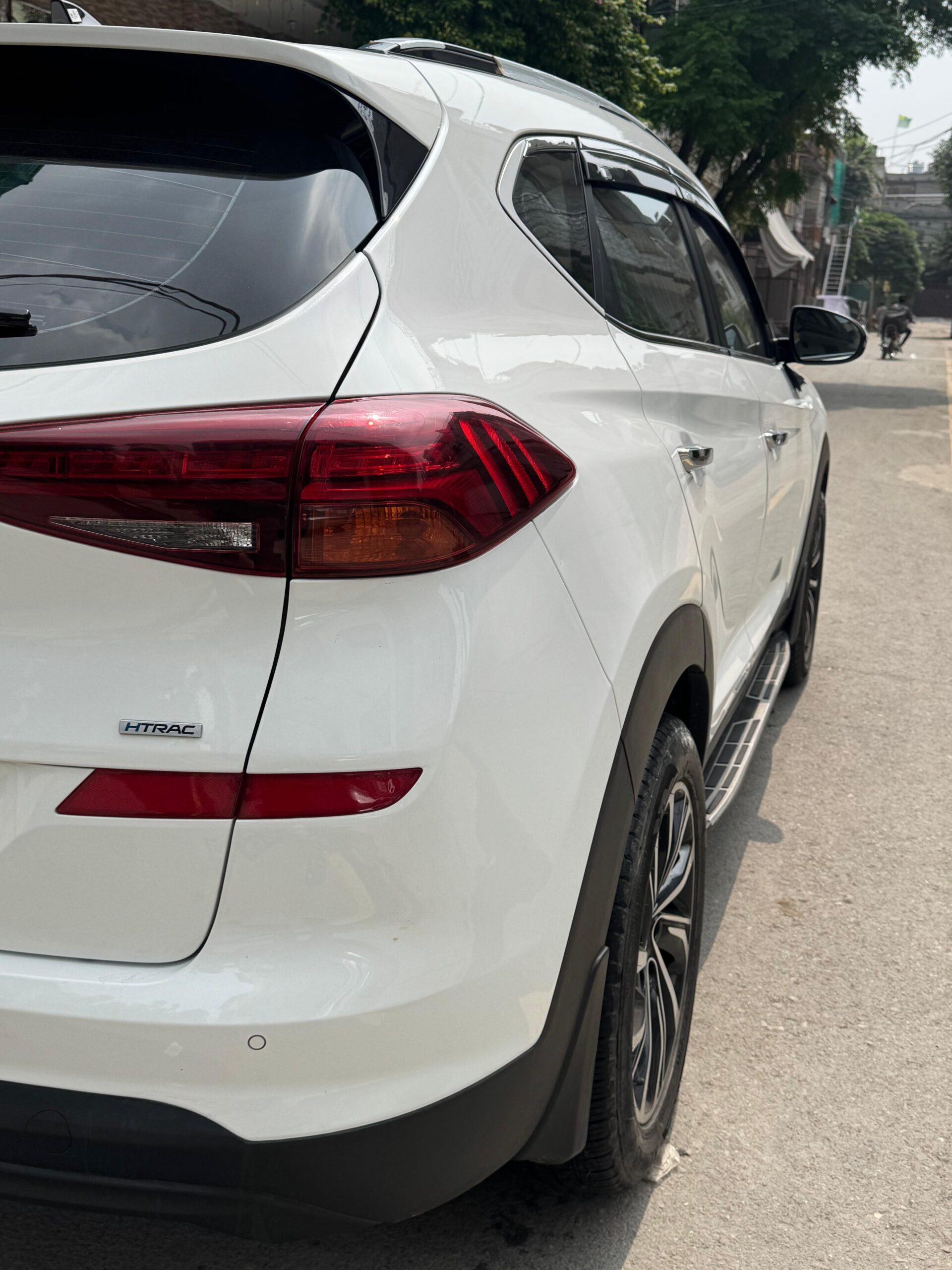 Hyundai Tucson 2024 AWD