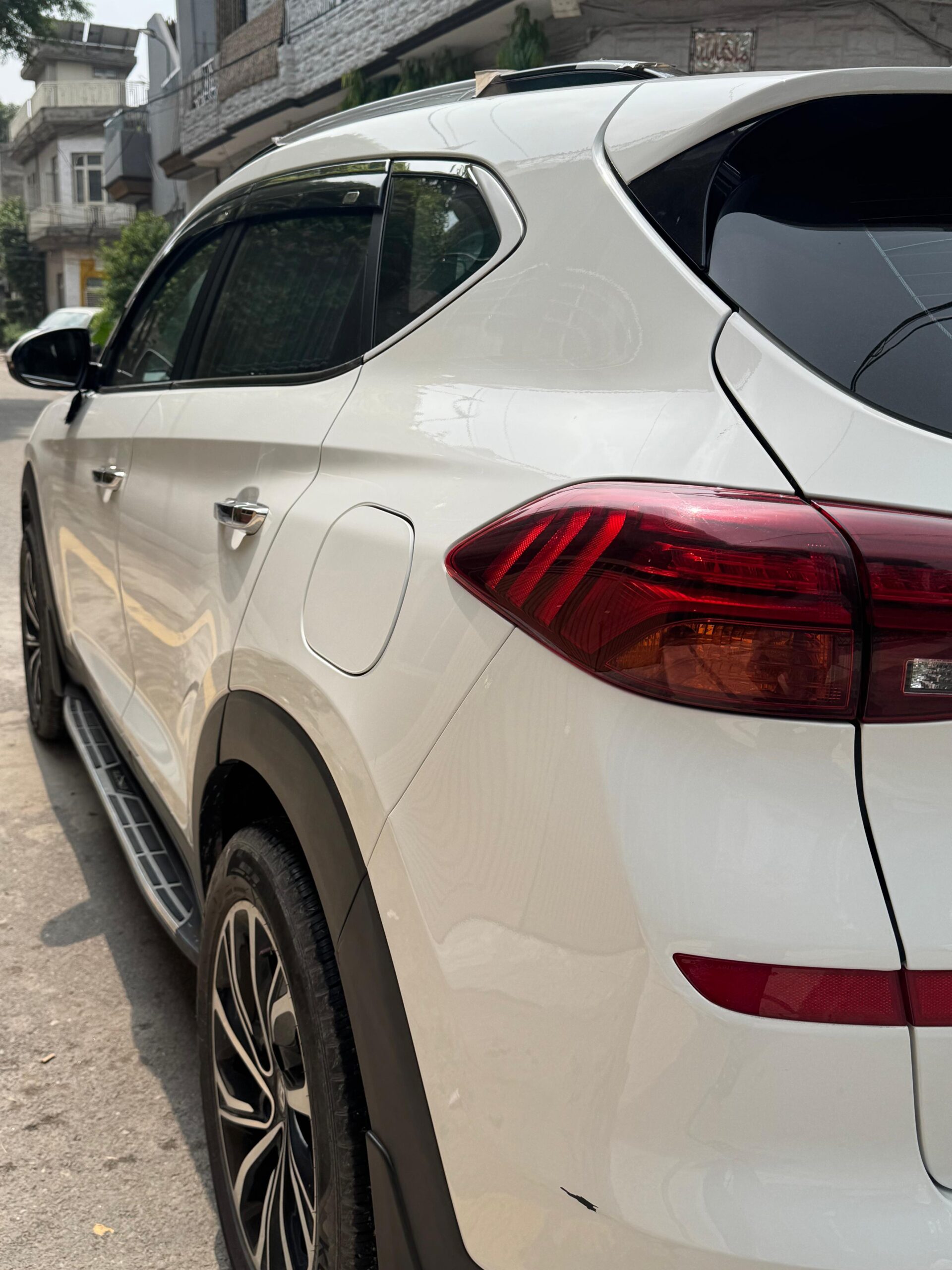 Hyundai Tucson 2024 AWD
