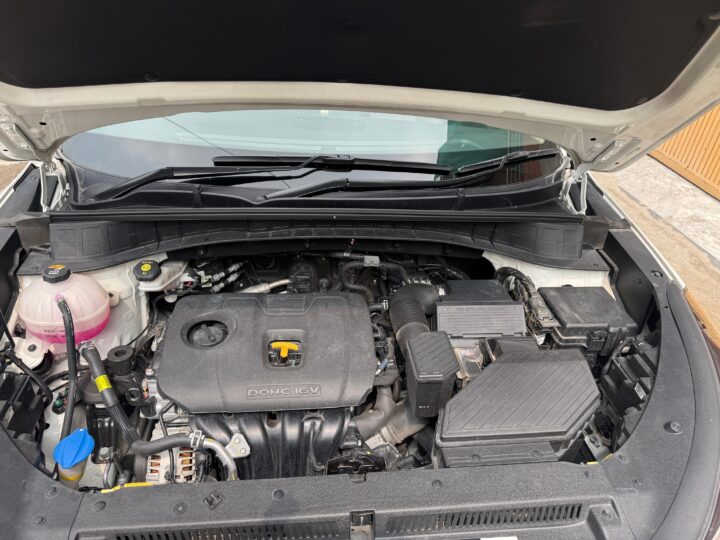 Hyundai Tucson 2024 AWD
