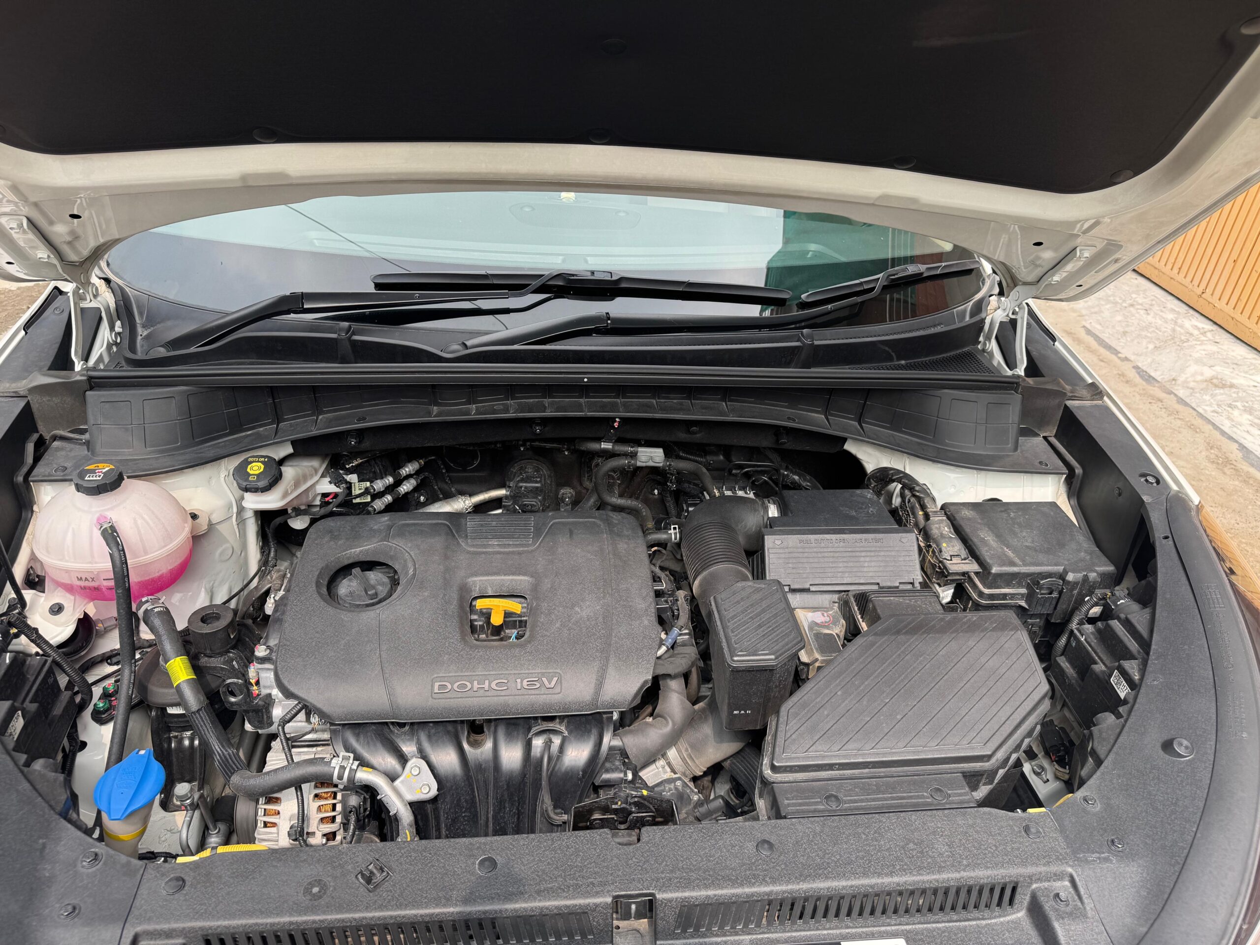 Hyundai Tucson 2024 AWD