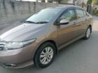 Honda City 1.3 Manual Aspire 2016