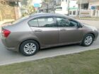 Honda City 1.3 Manual Aspire 2016