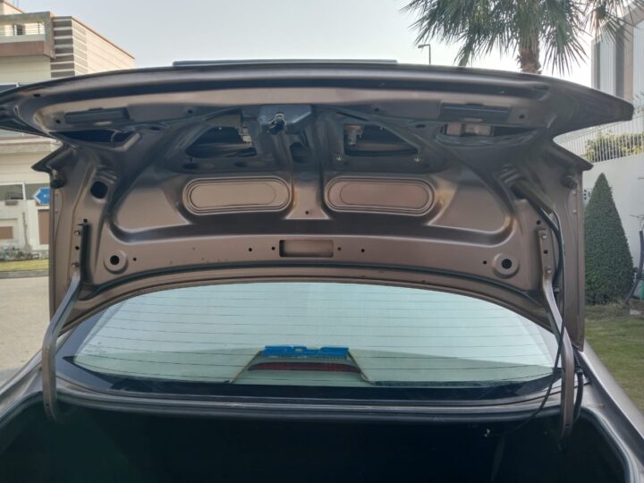 Honda City 1.3 Manual Aspire 2016