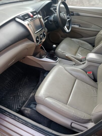 Honda City 1.3 Manual Aspire 2016