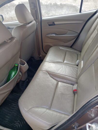 Honda City 1.3 Manual Aspire 2016