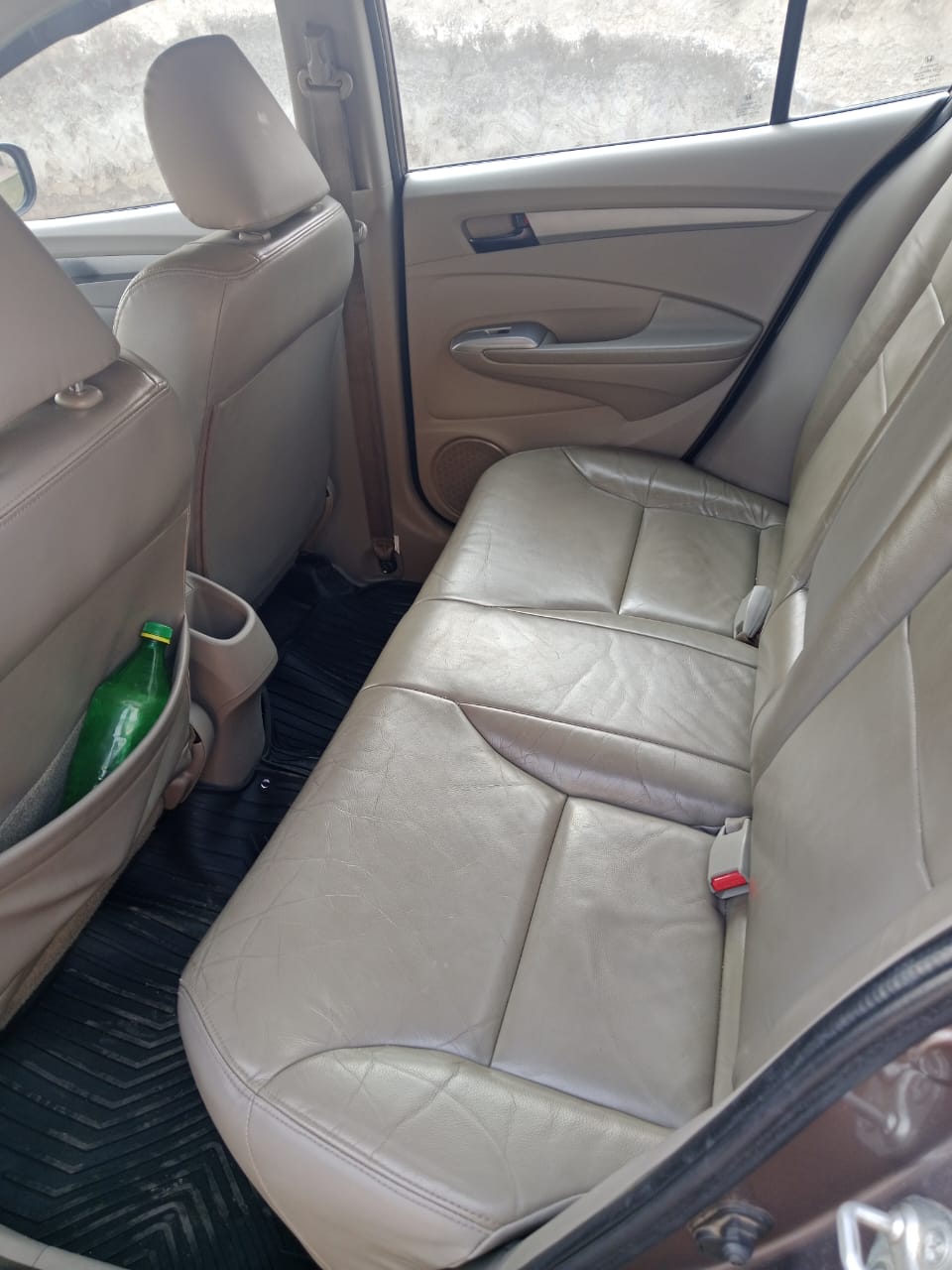 Honda City 1.3 Manual Aspire 2016