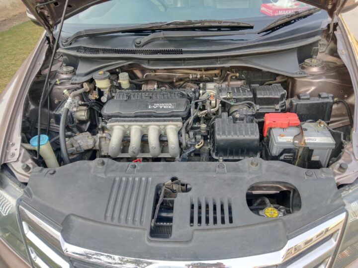 Honda City 1.3 Manual Aspire 2016