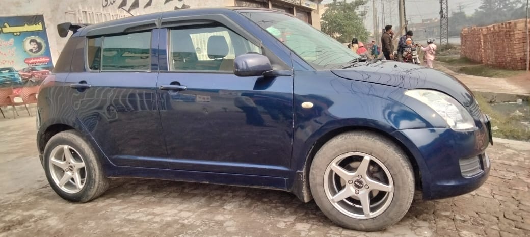 Suzuki Swift 2012