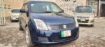 Suzuki Swift 2012