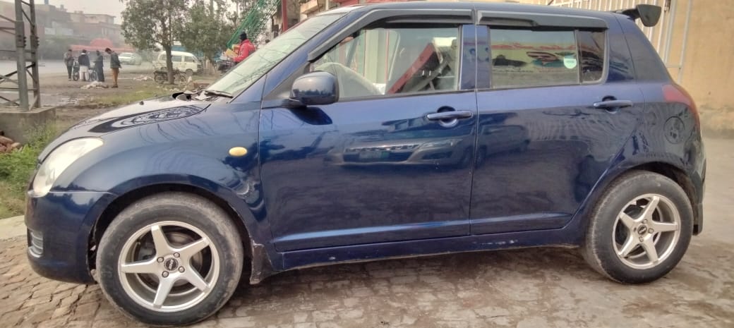 Suzuki Swift 2012
