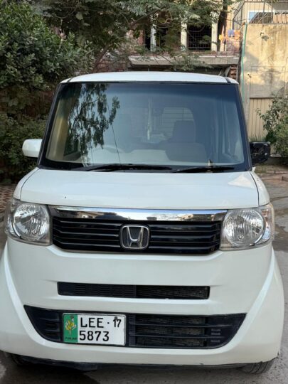 Honda N Box 2013/17