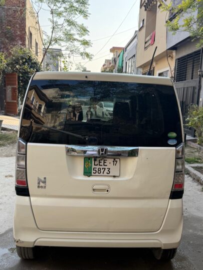 Honda N Box 2013/17