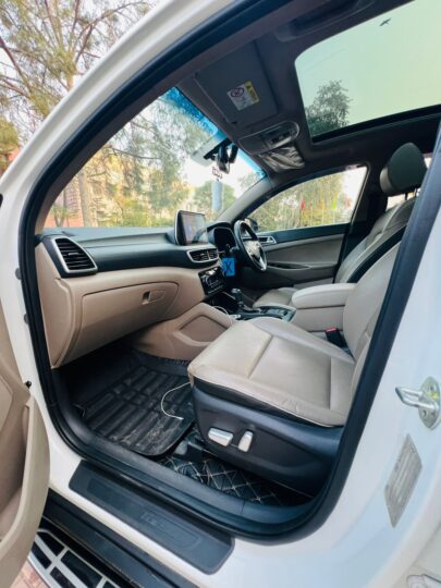 Hyundai Tuscan AWD 2021