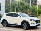 Hyundai Tuscan AWD 2021