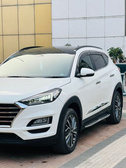Hyundai Tuscan AWD 2021