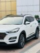 Hyundai Tuscan AWD 2021