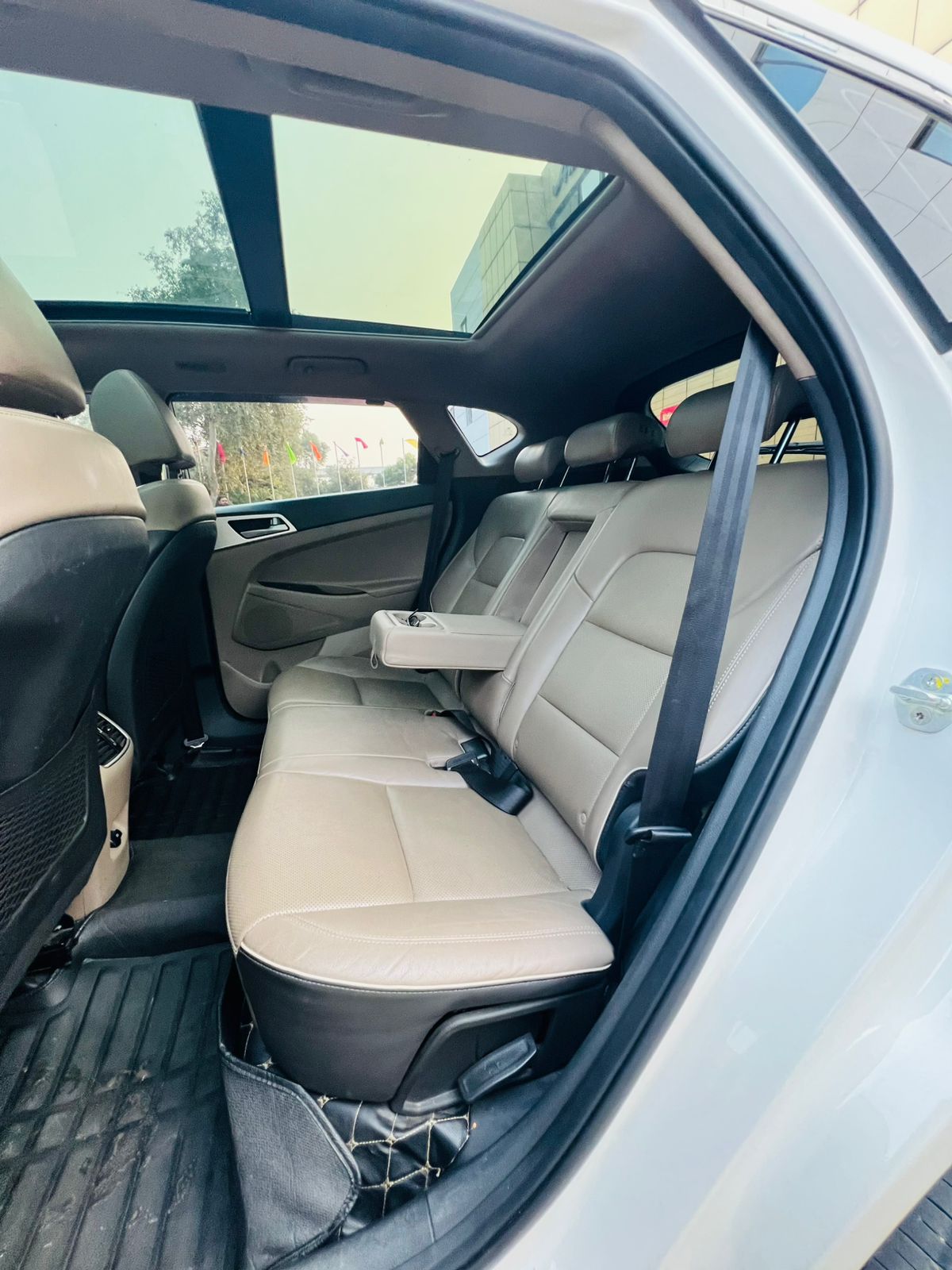Hyundai Tuscan AWD 2021
