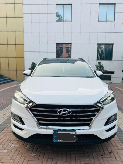 Hyundai Tuscan AWD 2021