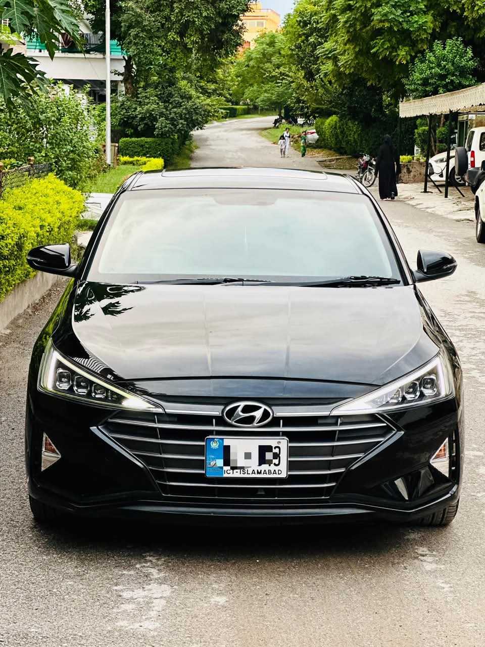 Hyundai Elentra 2.0 2022