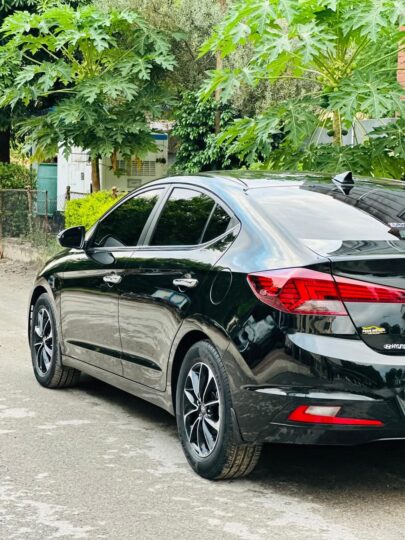 Hyundai Elentra 2.0 2022