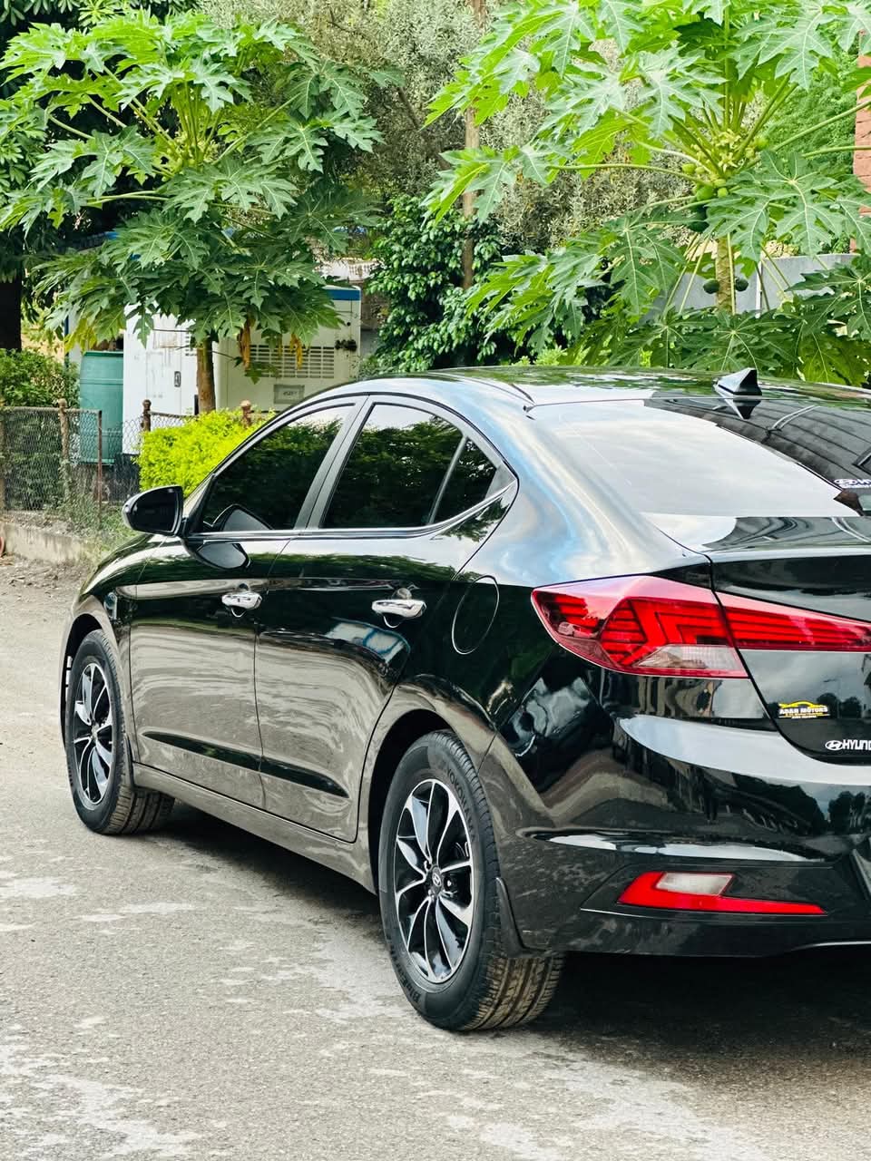 Hyundai Elentra 2.0 2022