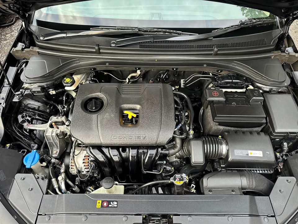 Hyundai Elentra 2.0 2022