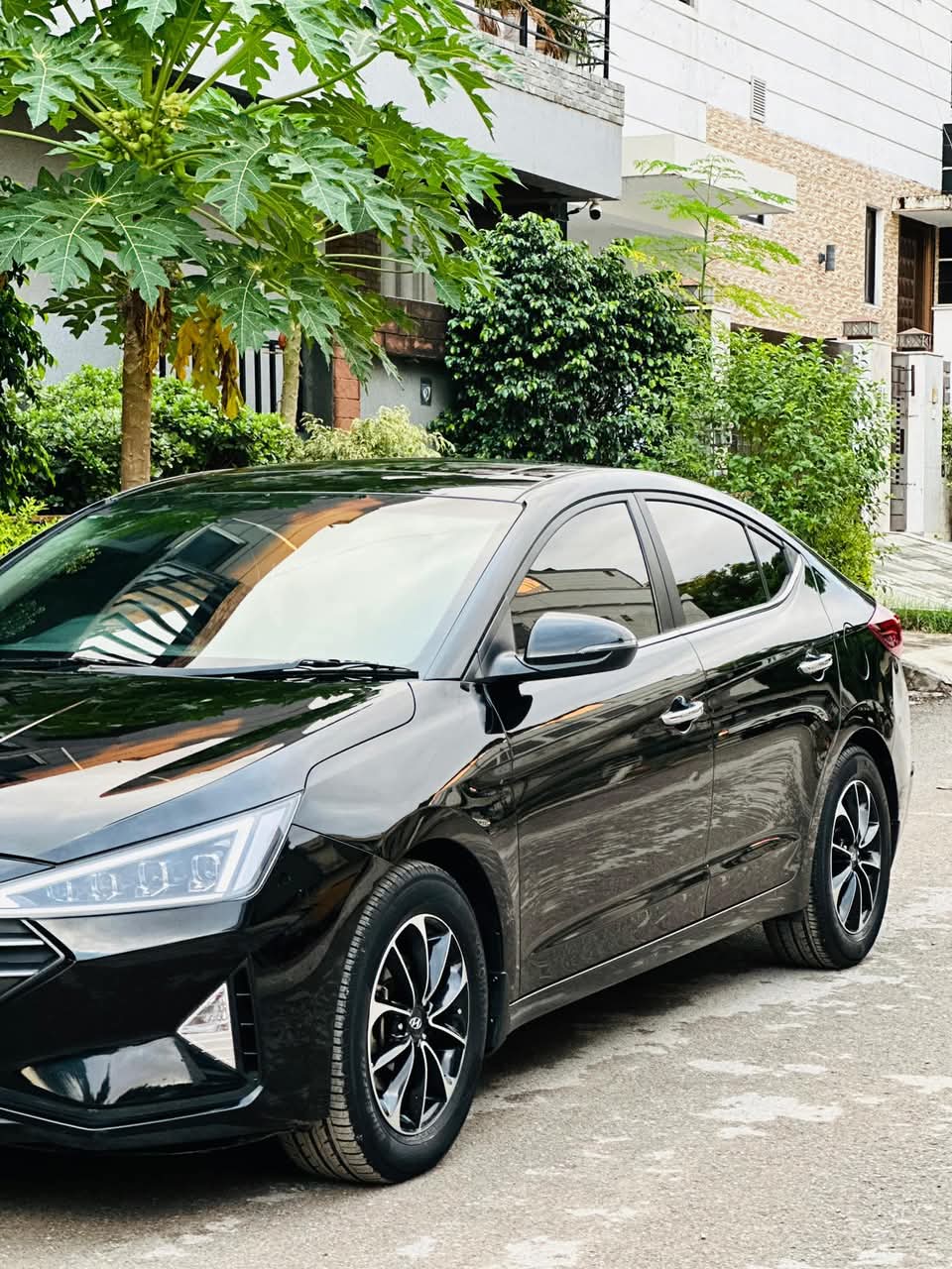 Hyundai Elentra 2.0 2022