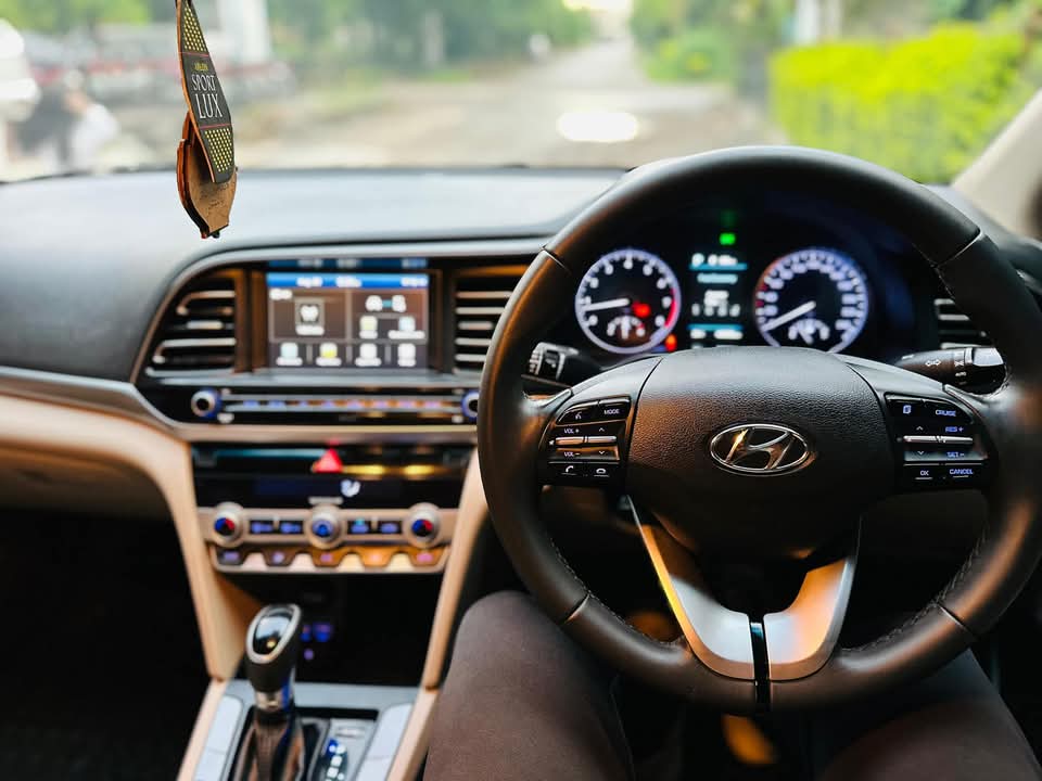 Hyundai Elentra 2.0 2022