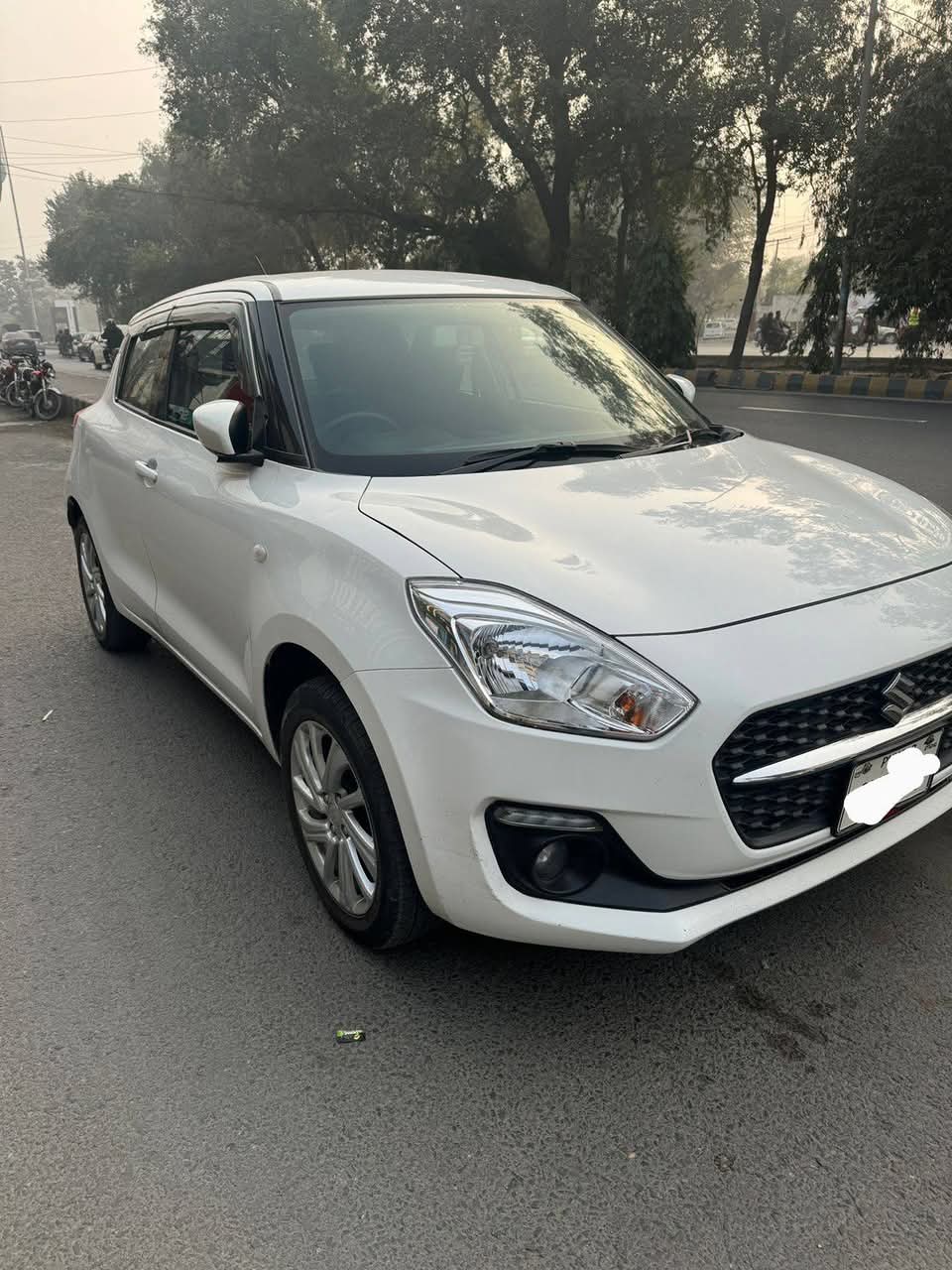 Suzuki Swift GL cvt 2022