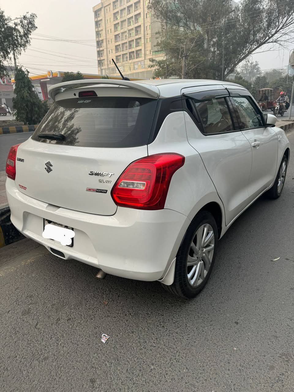 Suzuki Swift GL cvt 2022