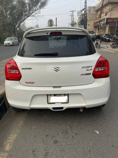 Suzuki Swift GL cvt 2022