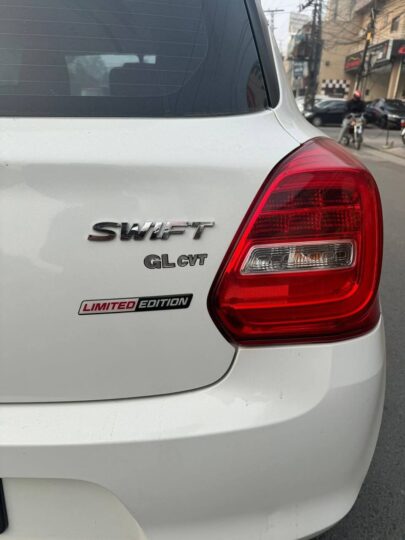 Suzuki Swift GL cvt 2022