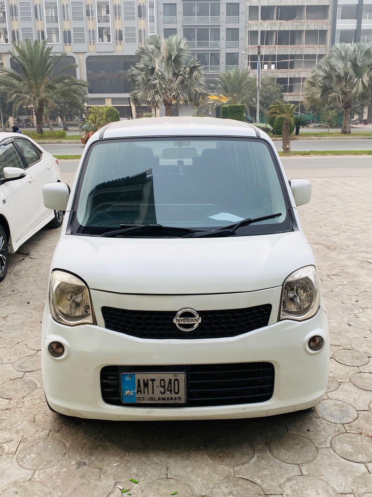 Nissan Moco 2015/19