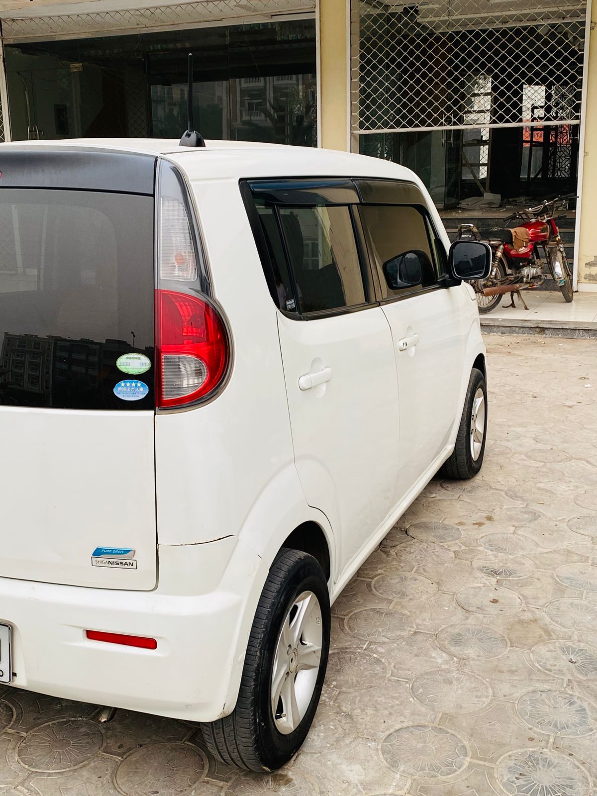 Nissan Moco 2015/19