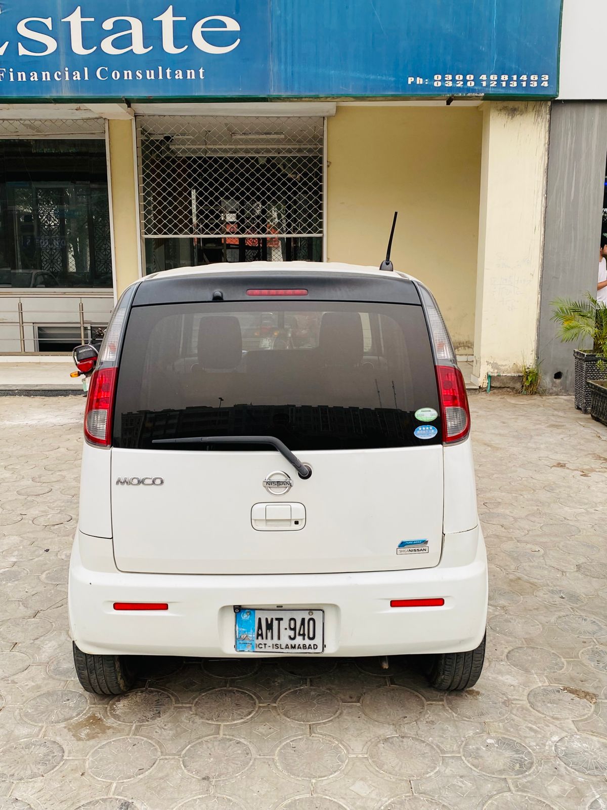 Nissan Moco 2015/19