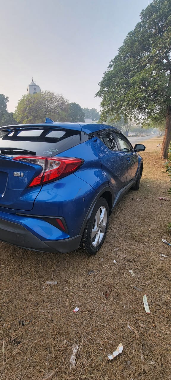 Toyota CHR S-LD 2016/21/24
