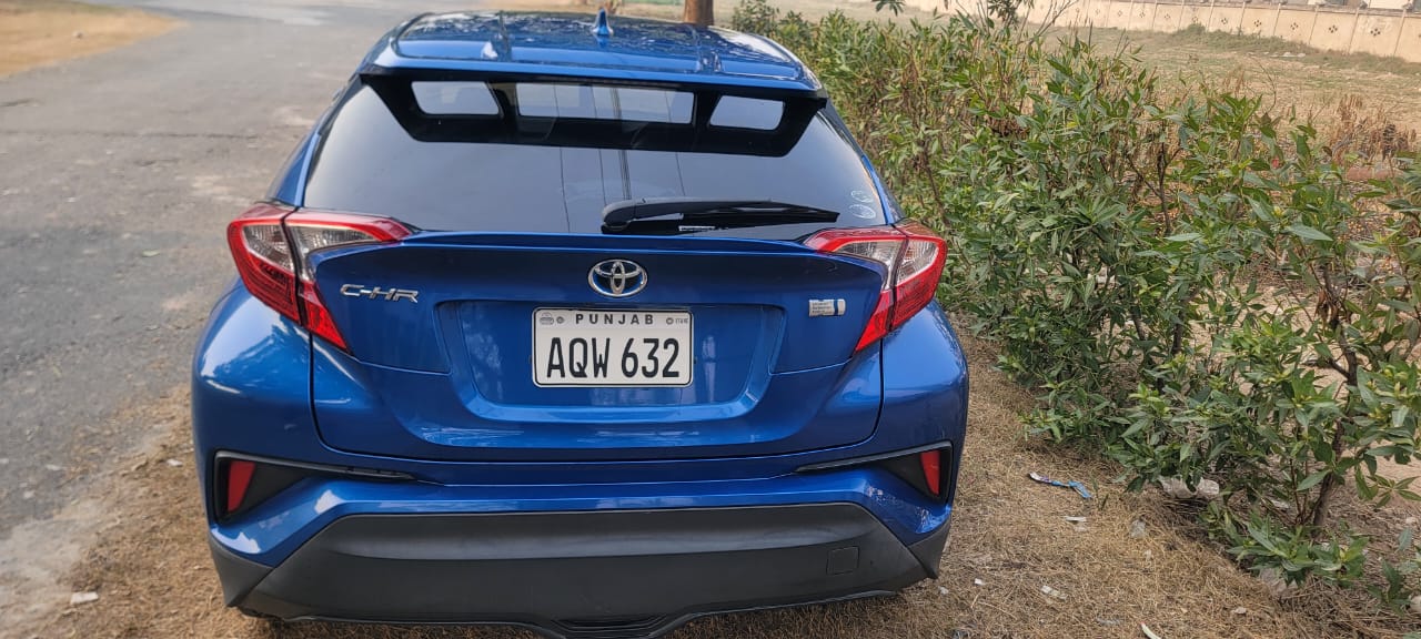 Toyota CHR S-LD 2016/21/24