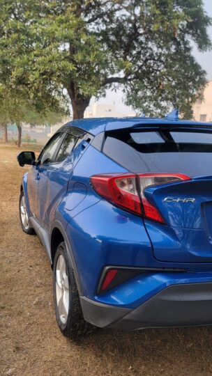 Toyota CHR S-LD 2016/21/24